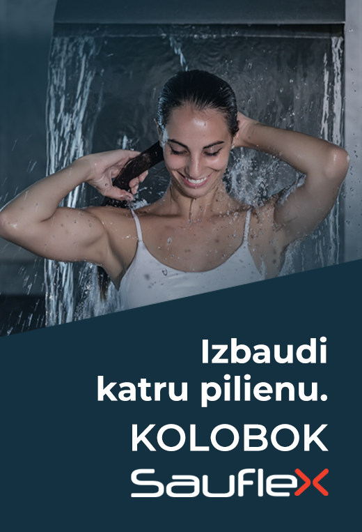 Sauflex KOLOBOK Sauflex KOLOBOK